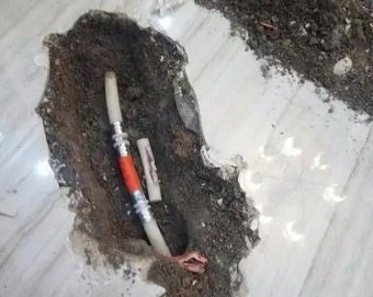 左贡测漏水电话