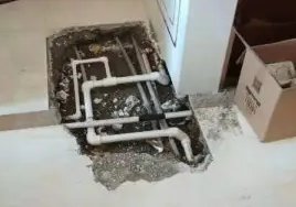 左贡卫生间测漏水如何检测