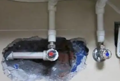 左贡卫生间测漏水查询方法