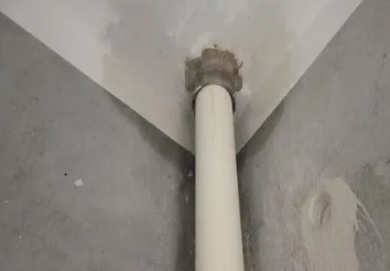 左贡卫生间测漏水之渗水防护