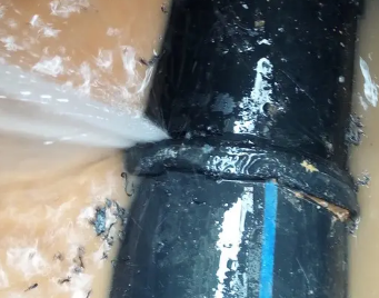 左贡水管漏水检测的小妙招