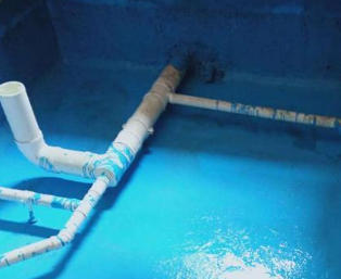 左贡卫生间测漏水之如何查漏水点