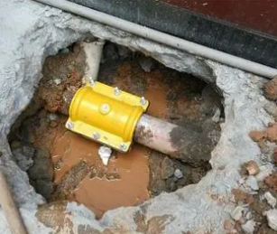 左贡水管漏水检测的几种情况