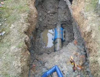 左贡水管漏水检测多少钱