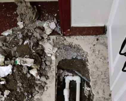 左贡卫生间测漏水的相关问题