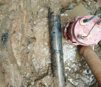 左贡水管漏水检测的检测方法