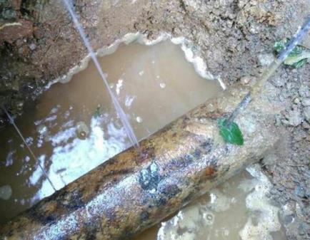左贡漏水检测公司分享下如何测试漏水的案例分享