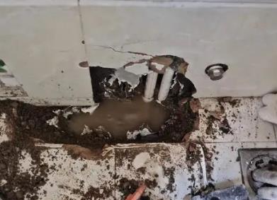 左贡漏水检测电话